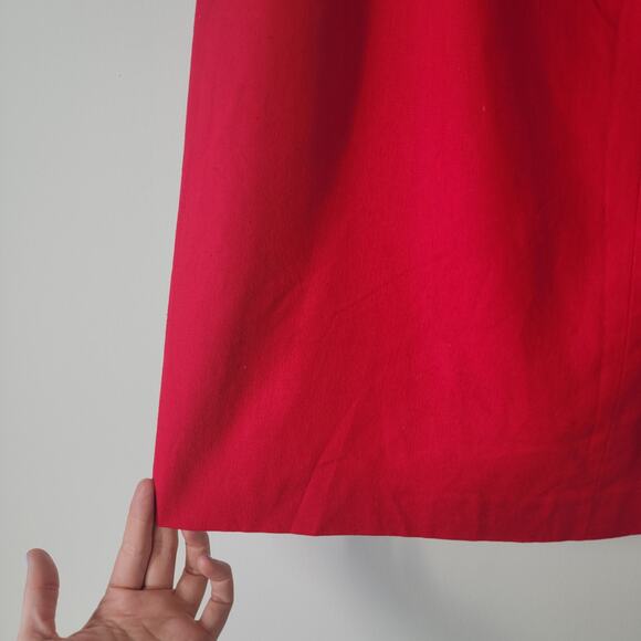 Raw Silk Skirt - Picture 8 of 13